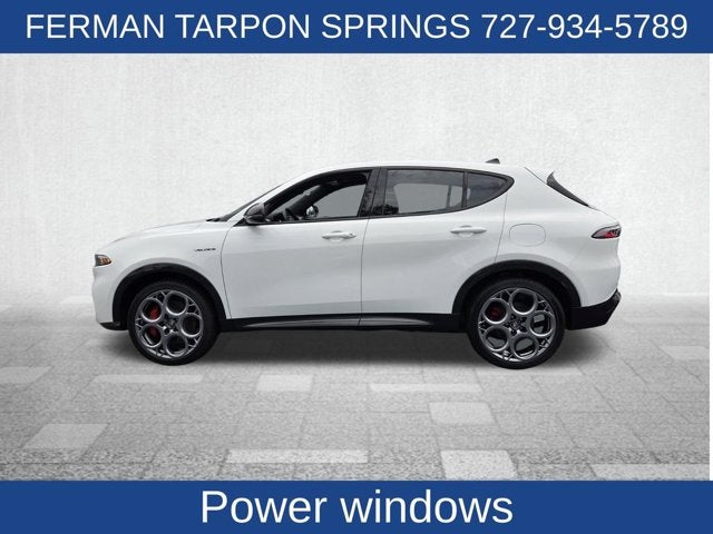 2024 Alfa Romeo Tonale Veloce