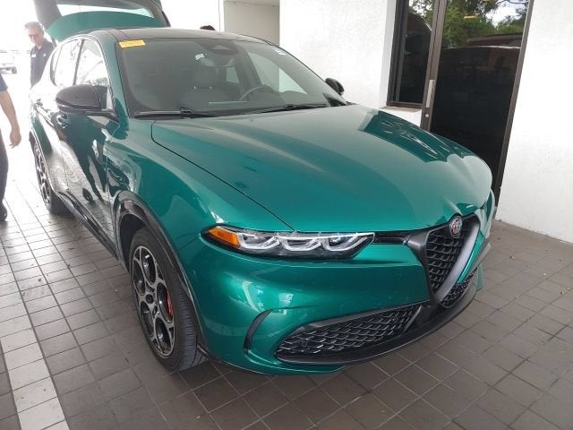 2024 Alfa Romeo Tonale Veloce