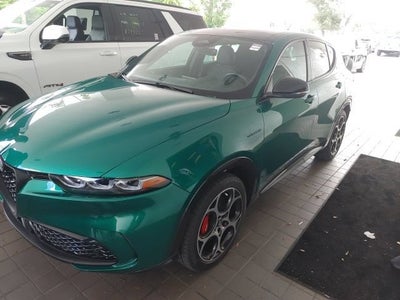 2024 Alfa Romeo Tonale Veloce